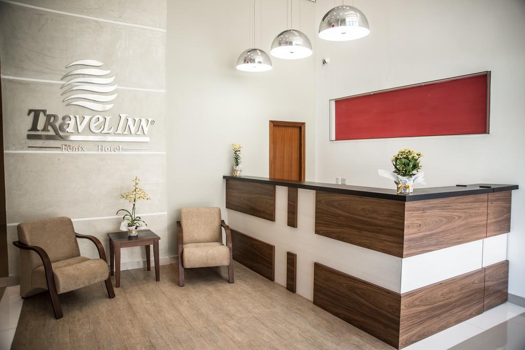 Travel Inn Fenix 카보프리우 외부 사진