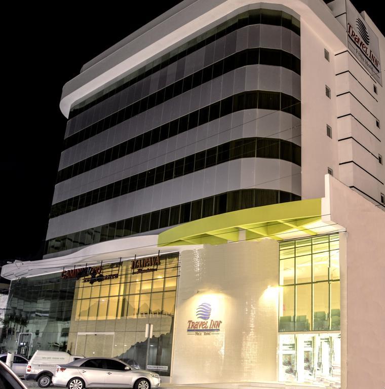 Travel Inn Fenix 카보프리우 외부 사진