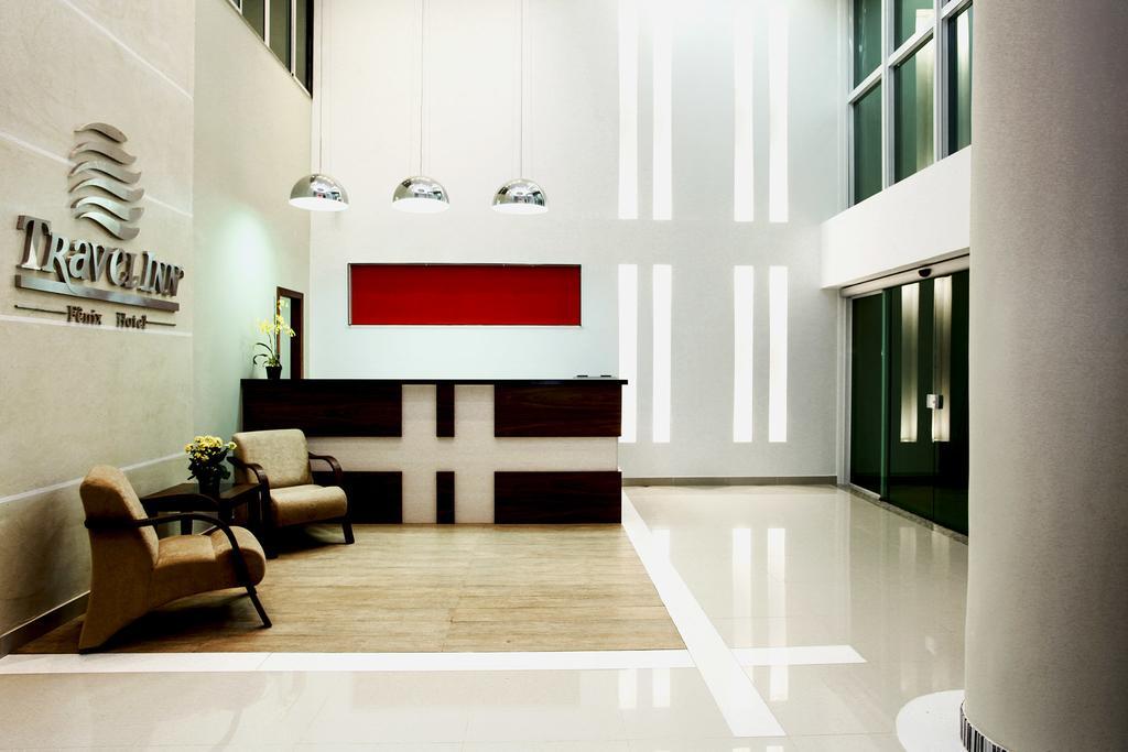 Travel Inn Fenix 카보프리우 외부 사진