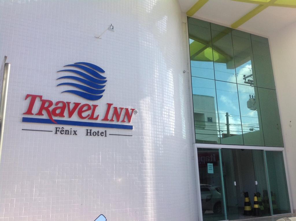 Travel Inn Fenix 카보프리우 외부 사진