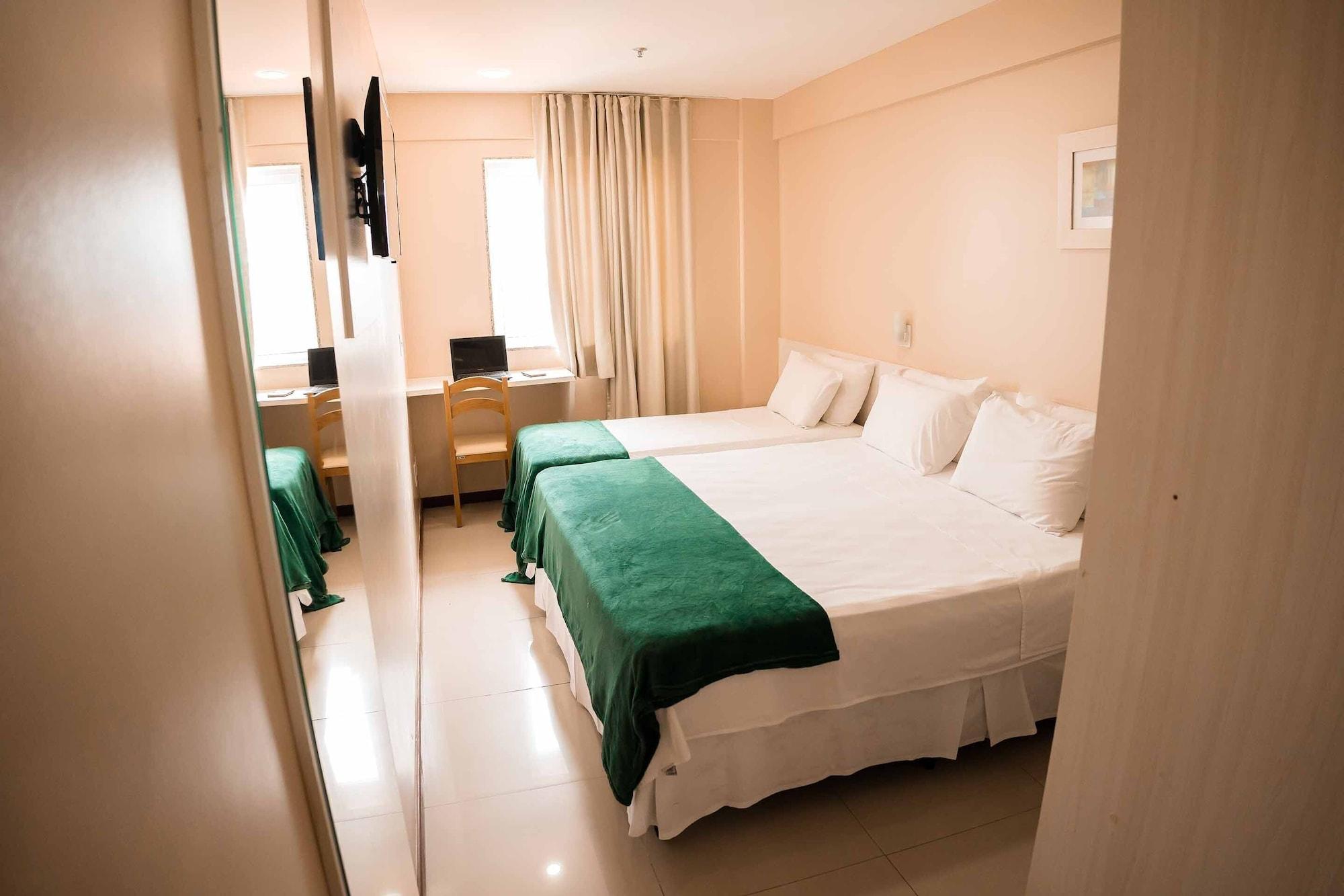 Travel Inn Fenix 카보프리우 외부 사진