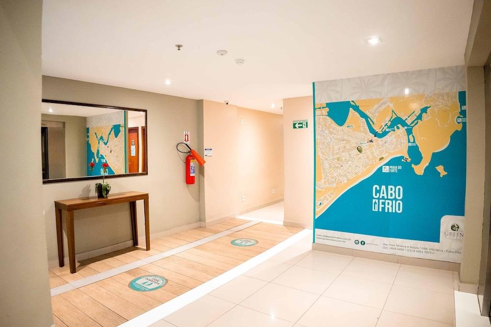 Travel Inn Fenix 카보프리우 외부 사진