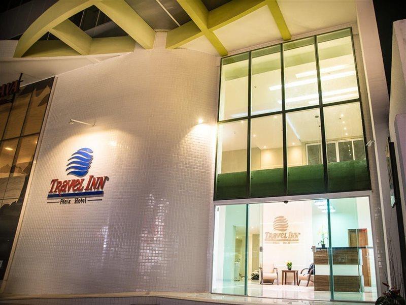 Travel Inn Fenix 카보프리우 외부 사진