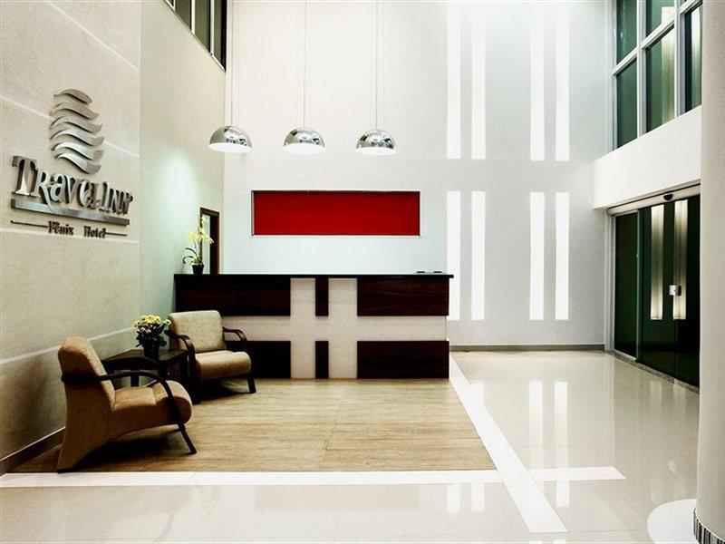 Travel Inn Fenix 카보프리우 외부 사진