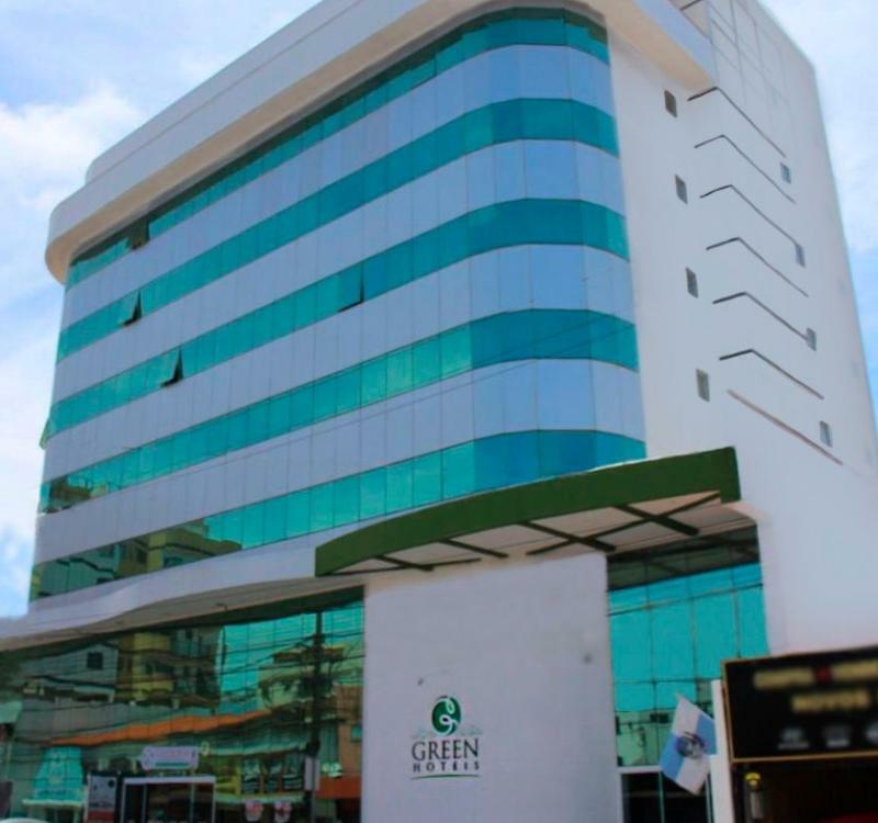 Travel Inn Fenix 카보프리우 외부 사진